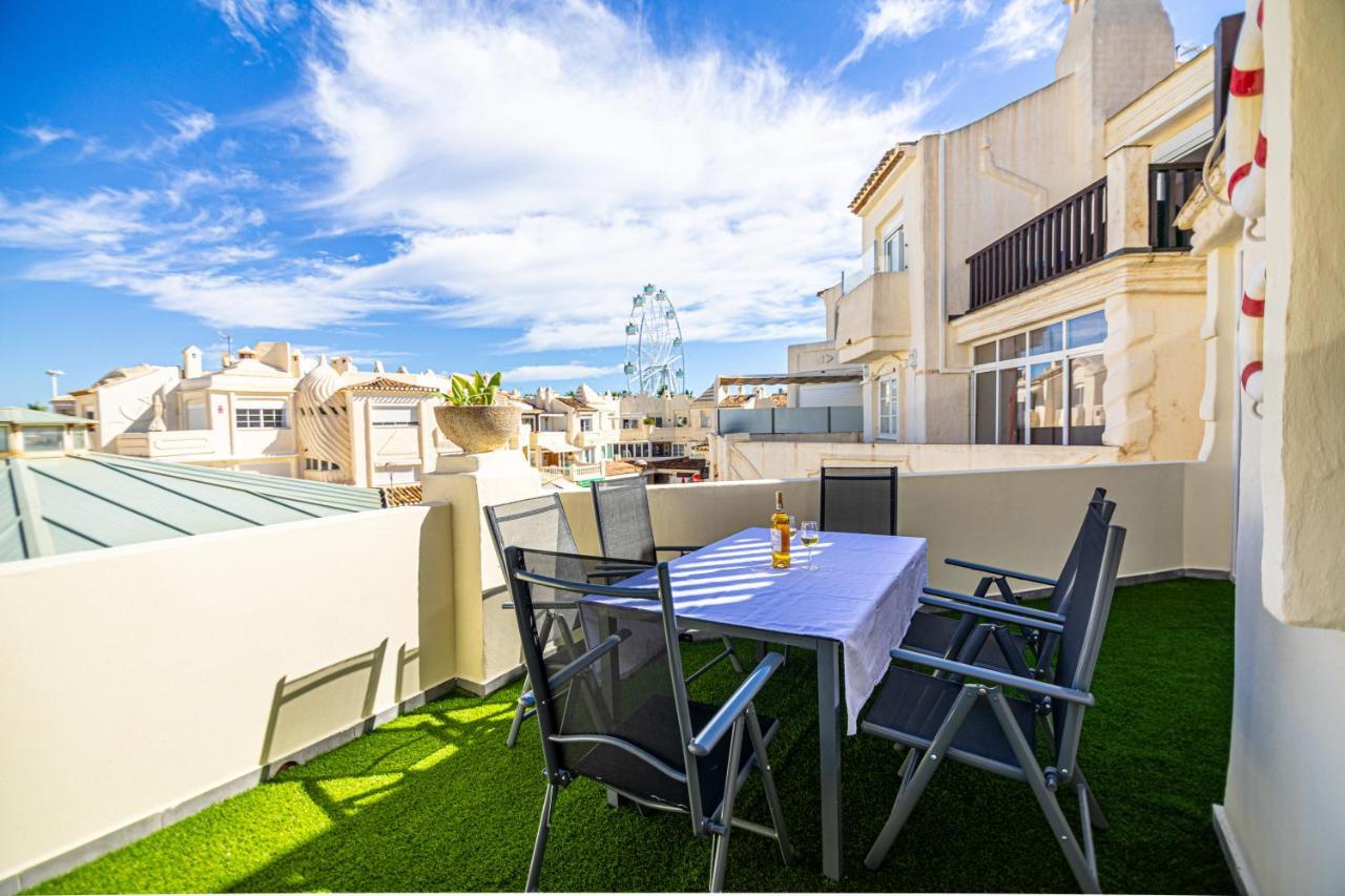 Daire Sunstay Seaside Flat I Puerto Marina Benalmádena
